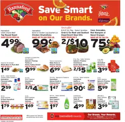 Ad Preview of Hannaford Weekly Ad from 02/22/2026