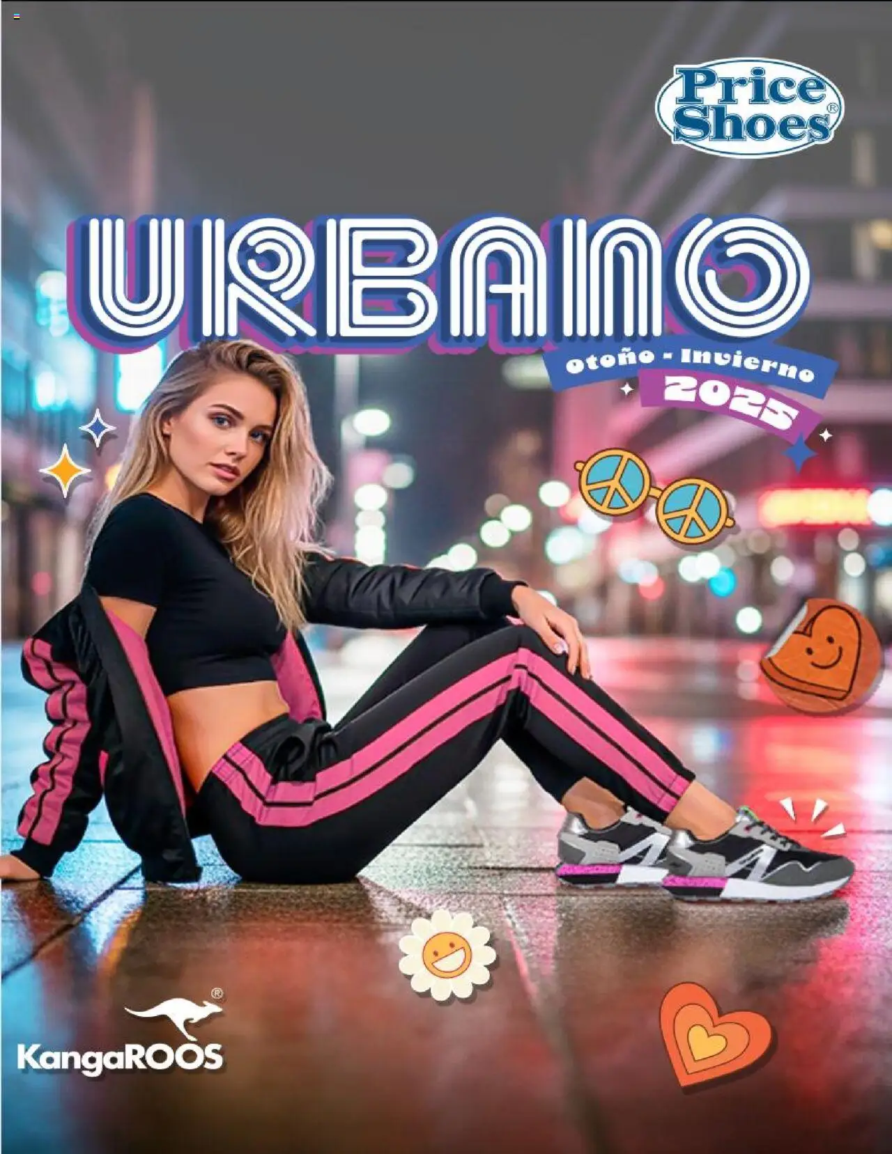 Catálogo Urbano otoño / invierno 2025 Price Shoes y sus promociones válidas desde el 24/07/2025 - Número de página 1