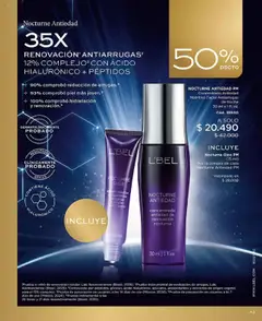 Folleto de la tienda L'Bel válido desde el 14.10.2025 | Página: 43