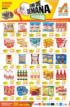 Pré-Visualização do folheto "Ofertas - PE" da loja Atacadão válido a partir de 20/02/2026