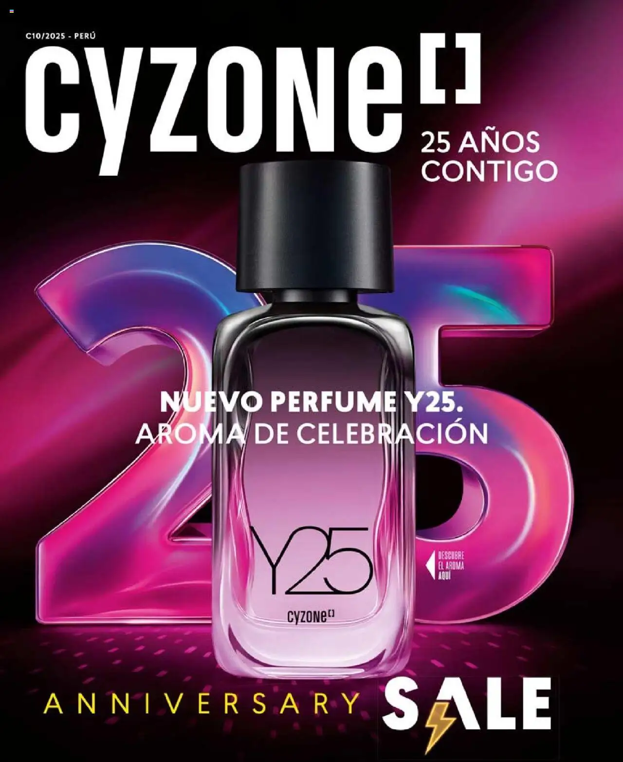 Catálogo CyZone - Campaña 10 - Ofertas Online - número de página 1