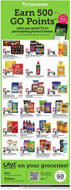 Ad Preview of Stop & Shop Weekly Ad from 12/05/2025 | Page: 7