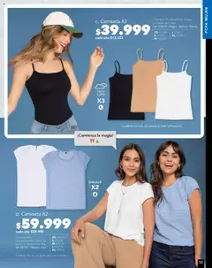  Vista previa del prospecto Campaña 17 / 2025 del almacen Pacifika válida del 25/09/2025 al 31/12/2025 | Página : 57