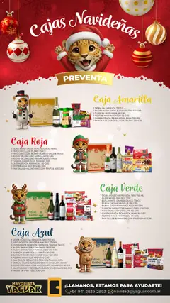 Vista previa del folleto de la tienda Yaguar válido desde el 10/11/2025 | Página: 10