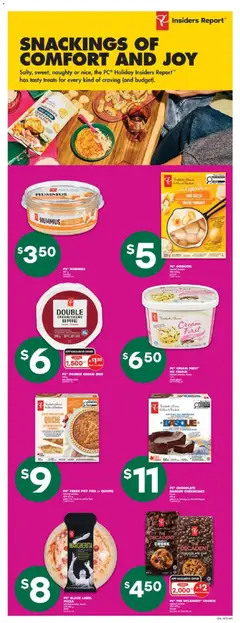 Preview of leaflet Weekly flyer / circulaire from shop No Frills is valid from Dec 11, 2025 | Page: 18