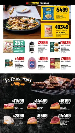 Vista previa del folleto de la tienda Diarco válido desde el 10/11/2025 | Página: 12