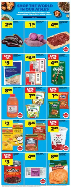 Preview of leaflet Black Friday from shop Real Canadian Superstore is valid from Nov 06, 2025 | Page: 16