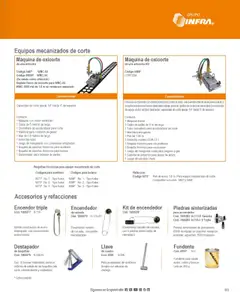 Vista previa las ofertas de la tienda Infra - Catálogo desde el 07/01/2025 | Página: 105