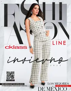 Vista previa las ofertas de la tienda Cklass - Catálogo Invierno desde el 16/09/2025 