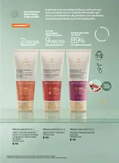 Vista previa las ofertas de la tienda Natura - Campaña 17 2025 desde el 22/11/2025 | Página: 154