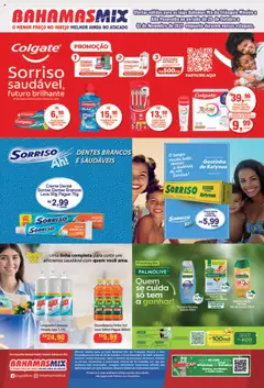 Pré-Visualização do folheto "Ofertas Especiais" da loja Bahamas Mix válido a partir de 20/10/2025