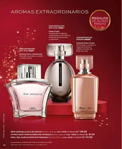 Vista previa de Campaña 1 de la tienda L'Bel válido desde 18/12/2025 | Página: 68