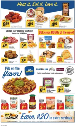 Ad Preview of Food Lion Weekly Ad from 10/29/2025 | Page: 5