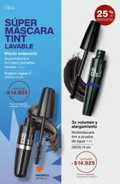 Vista previa del folleto de la tienda Natura válido desde el 04/12/2025 | Página: 132