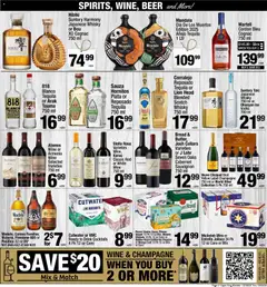 Ad Preview of Super King Weekly Ad from 12/03/2025 | Page: 5