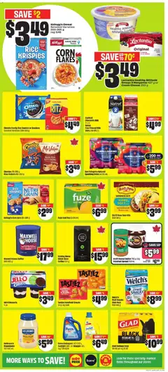 Preview of leaflet Weekly flyer / circulaire from shop FreshCo is valid from Nov 06, 2025 | Page: 3