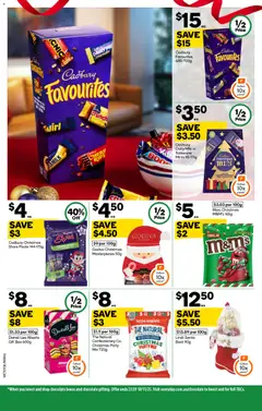 Preview of catalogue Black Friday from shop Woolworths valid 12/11/2025 | Page: 6