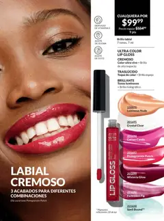 Vista previa las ofertas de la tienda AVON - Campaña 17 2025 desde el 07/11/2025 | Página: 121