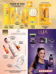 Pré-Visualização do folheto "Ofertas da Quinzena" da loja Bahamas Supermercados válido a partir de 17/11/2025 | Página: 11
