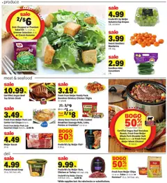 Ad Preview of Meijer Weekly Ad from 10/29/2025 | Page: 2