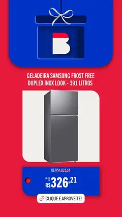 Pré-Visualização do folheto "Promoções" da loja Casas Bahia válido a partir de 12/12/2025 | Página: 6