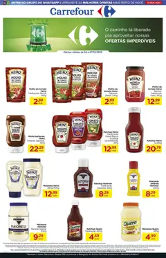 Pré-Visualização do folheto "Ofertas da semana" da loja Carrefour válido a partir de 04/12/2025