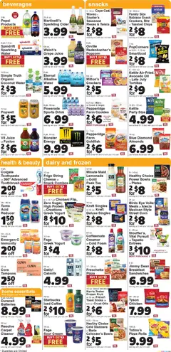 Ad Preview of Harris Teeter Weekly Ad from 11/12/2025 | Page: 6