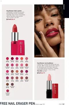 Ad Preview of Avon Brochure from 11/19/2025 | Page: 107
