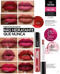  Vista previa del prospecto Catálogo Ésika del almacen Ésika válida del 05/09/2025 al | Página : 61