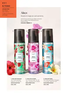  Vista previa del prospecto Catálogo Yanbal del almacen Yanbal válida del 11/10/2025 al 07/11/2025 | Página : 48