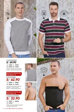 Vista previa de Campaña C17/2025 de la tienda Azzorti válido desde 15/10/2025 | Página : 76