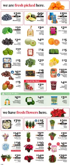 Ad Preview of ShopRite Weekly Ad from 12/12/2025 | Page: 2