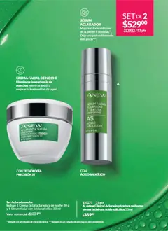 Vista previa las ofertas de la tienda AVON - Campaña 16 2025 desde el 09/10/2025 | Página: 127