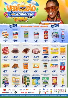 Pré-Visualização do folheto "Encarte" da loja Atakarejo válido a partir de 01/02/2026