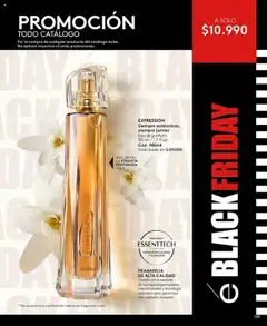 Folleto de la tienda Ésika válido desde el 14.10.2025 | Página: 155