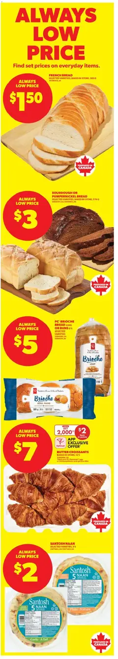 Preview of leaflet Weekly Flyer - AB from shop Real Canadian Superstore is valid from Feb 26, 2026