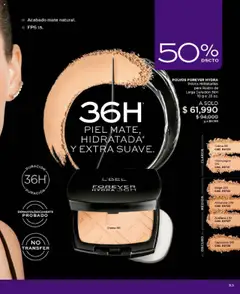  Vista previa del prospecto C16/2025 del almacen L'Bel válida del 24/09/2025 al | Página : 53