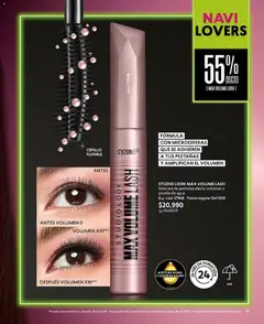  Vista previa del prospecto Catálogo CyZone C18 del almacen CyZone válida del 03/11/2025 al | Página: 31