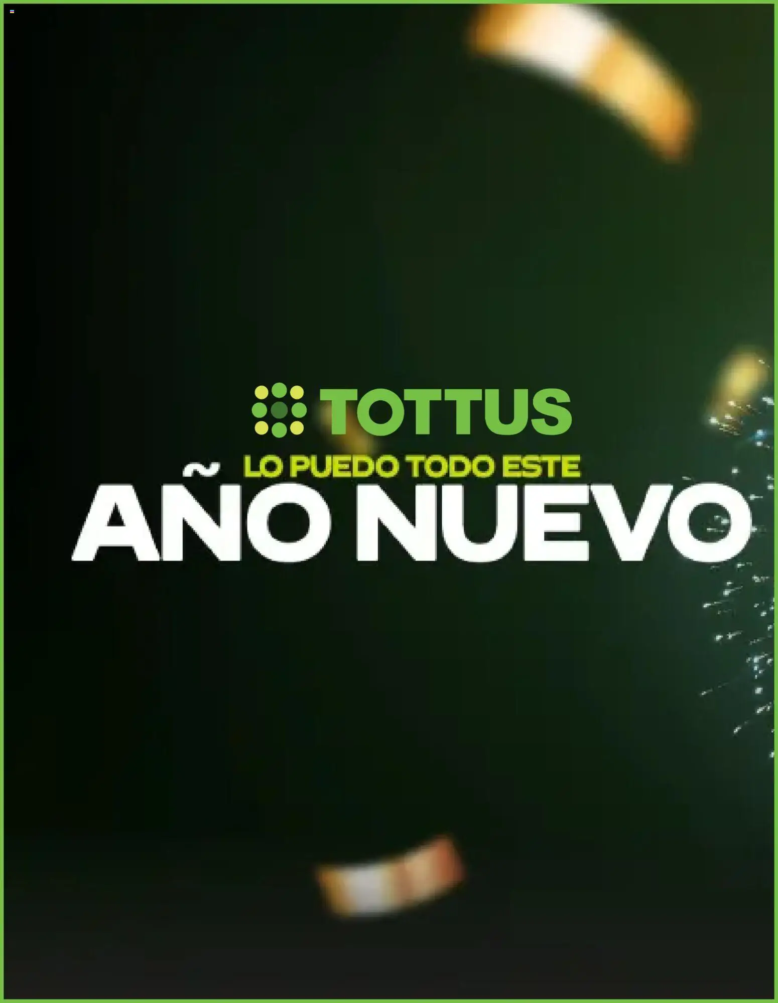 Folleto de la tienda Tottus válido desde el 29.12.2025 