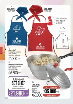 Vista previa del folleto de la tienda Amodil válido desde el 30/11/2025 | Página: 114