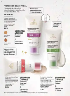 Vista previa las ofertas de la tienda Natura - Campaña 17 2025 desde el 22/11/2025 | Página: 115