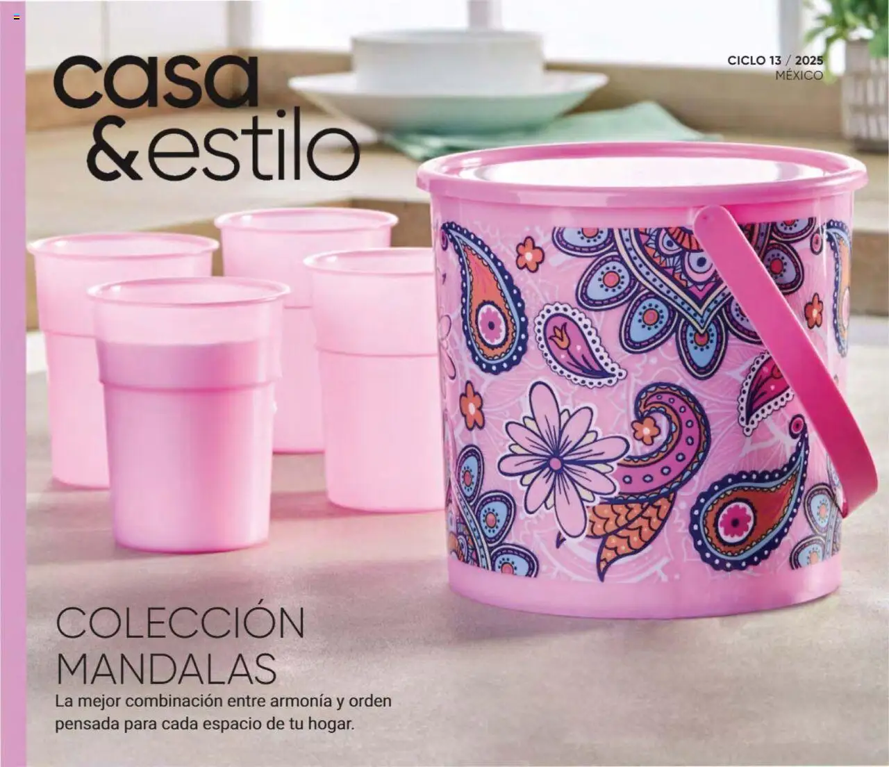 Casa & Estilo 13 2025 AVON y sus promociones válidas desde el 09/08/2025 - Número de página 1