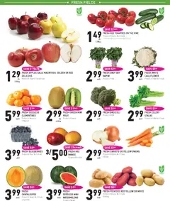 Preview of leaflet Weekly flyer / circulaire from shop Coppas Fresh Market is valid from Dec 11, 2025 | Page: 2