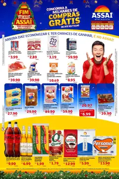 Pré-Visualização do folheto "Encarte - MA" da loja Assaí Atacadista válido a partir de 03/12/2025