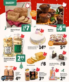 Preview of leaflet Weekly flyer / circulaire from shop Quality Foods is valid from Nov 20, 2025 | Page: 7