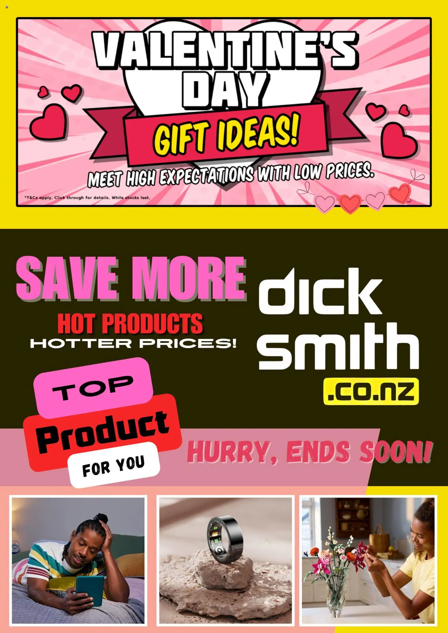 Preview of catalogue Catalogue from shop Dick Smith valid 2 Feb 2026