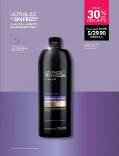 Vista previa de Ciclo 19 de la tienda Avon válido desde 01/12/2025 | Página: 177