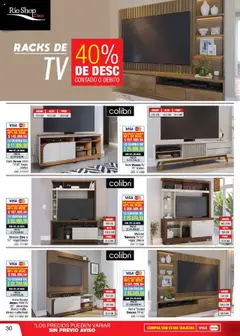 Vista previa del folleto de la tienda Río Shop Deco válido desde el 01/10/2025 | Página: 30