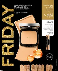 Vista previa de Campaña 16 de la tienda L'Bel válido desde 03/10/2025 | Página : 99