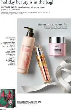 Ad Preview of Avon Brochure from 11/19/2025 | Page: 46